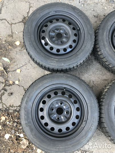 Колеса r 15 зимние