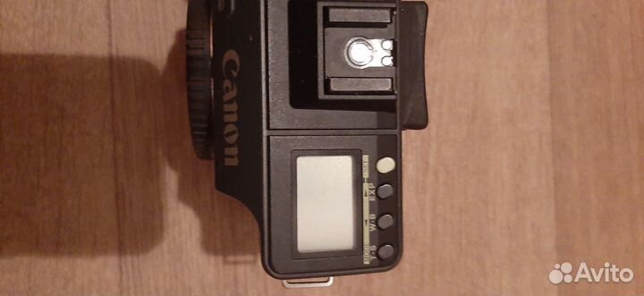 Комплект фото видео для журналиста Canon