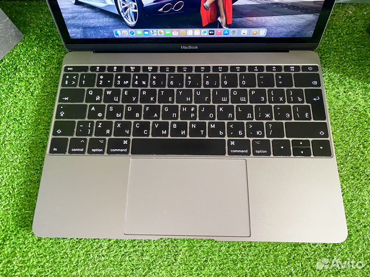 MacBook 12 2018 M3 8Gb 256Gb Space Grey