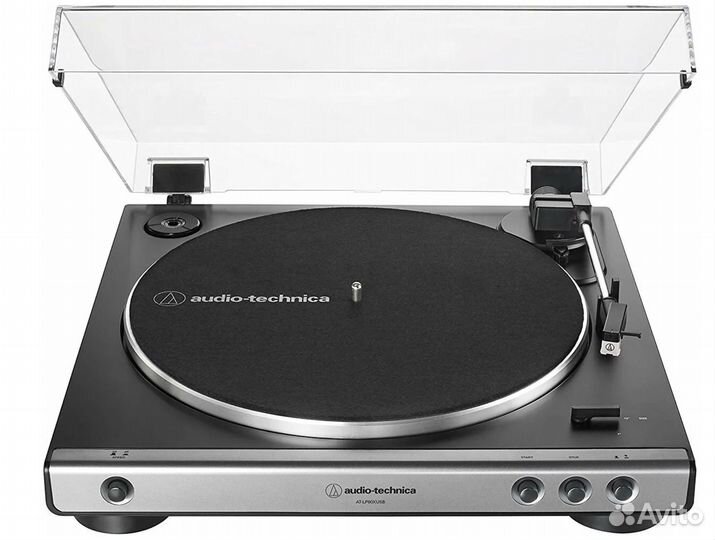 Проигрыватель винила Audio-Technica AT-LP60xusb