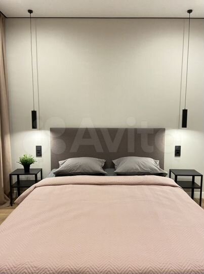 1-к. квартира, 40 м², 1/3 эт.