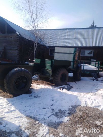 Вездеход - Болотоход