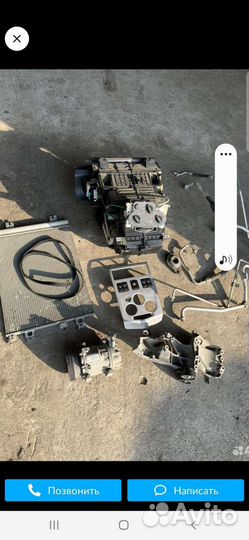 Система кондиционирования рено логан 1 рестайлинг