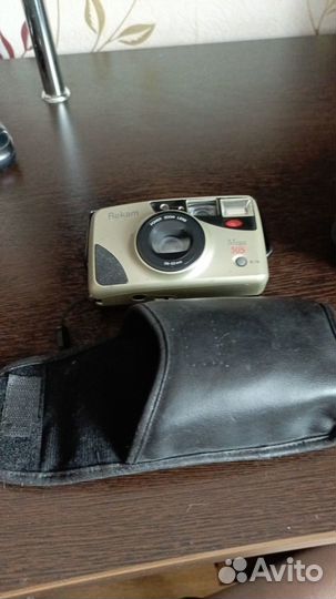 Пленочный фотоаппарат rekam