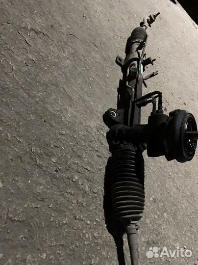 Рулевая рейка kia rio