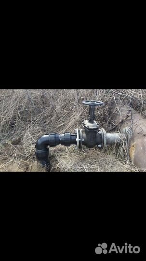 Водопровод и канализация