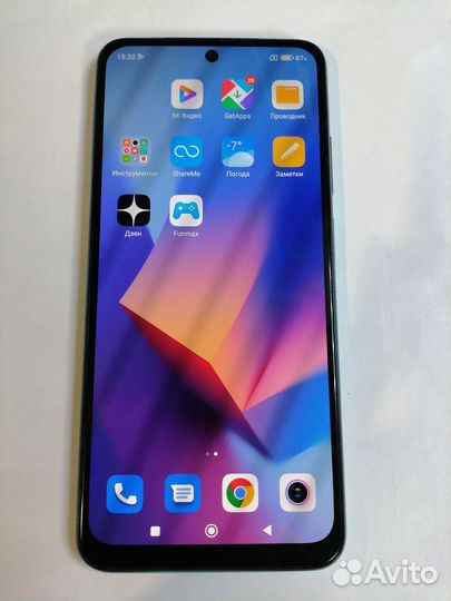 Xiaomi Redmi Note 10, 4/128 ГБ