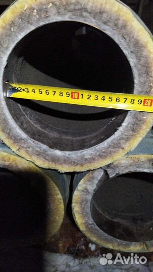 Сэндвич труба для дымохода 250х180