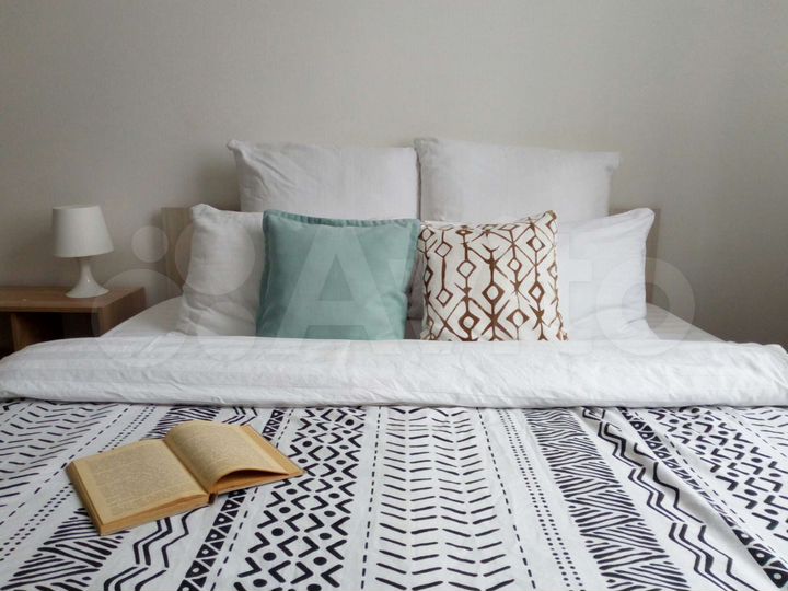 1-к. квартира, 39 м², 1/11 эт.