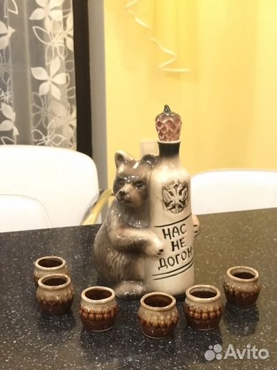 Набор для алкогольной продукции