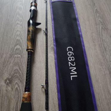 Кастинговый спиннинг lurestar