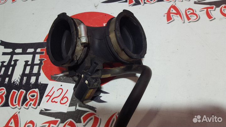 Гофра Mazda Demio DY3W ZJ-VE 2005