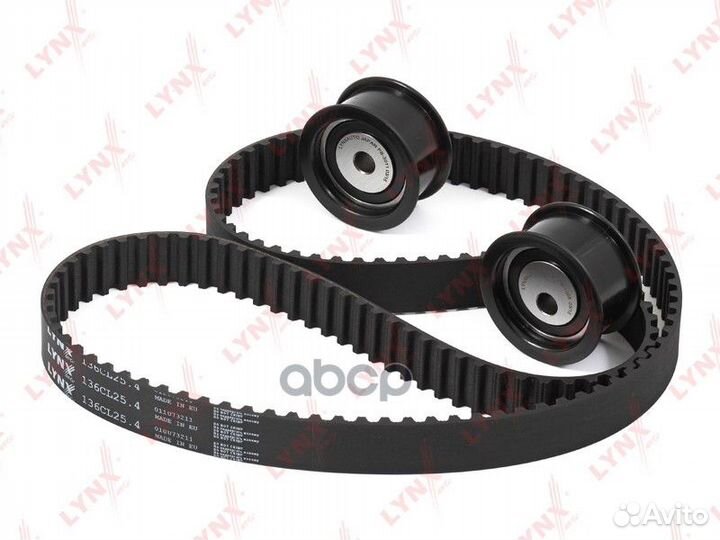 Комплект ремня грм PK1314 lynxauto