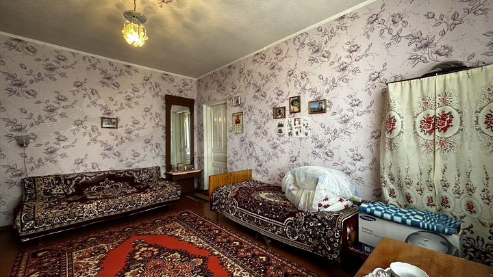 Дом 78 м² на участке 21 сот.