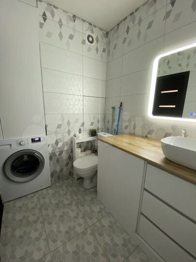 2-к. квартира, 38 м², 1/5 эт.