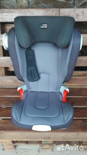 Автокресло britax romer kidfix xp sict