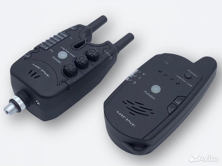 Набор сигнализаторов 4+1 в кейсе