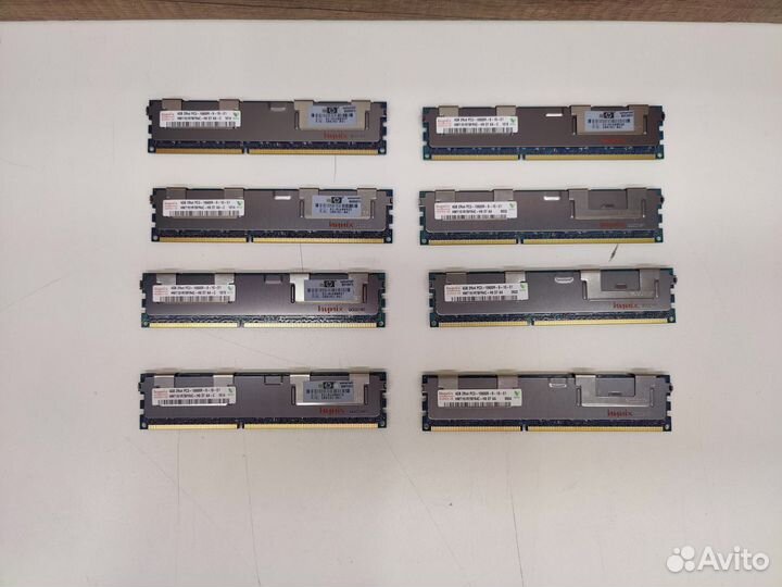 DDR3 4гб Серверная оперативная память