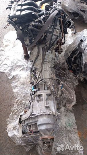 Двигатель ford explorer 4 0