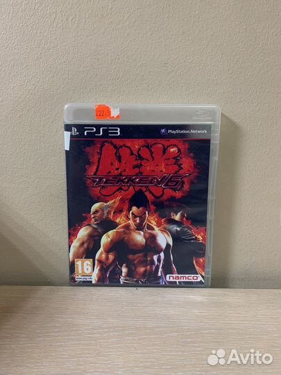 Tekken 6 Essentials PS3