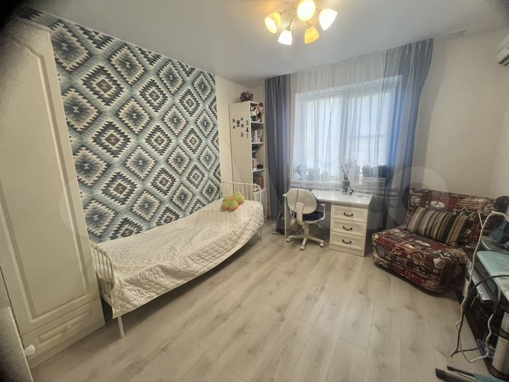 2-к. квартира, 54 м², 4/5 эт.