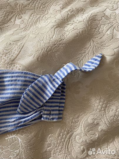 Рубашка детская для девочки