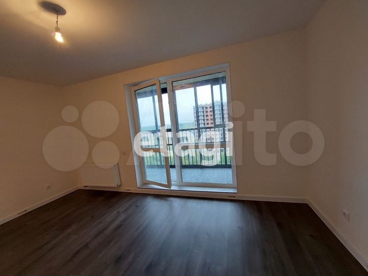 Квартира-студия, 24,5 м², 9/15 эт.