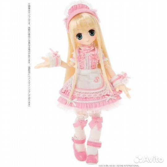 Кукла Азон феечка 1/12 Azone doll LIL' fairy Sahra