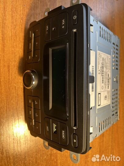 Штатное головное устройство Duster AGC-0060RF-A