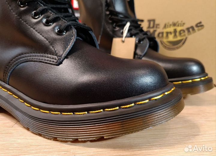 Dr Martens ботинки размеры 37-45