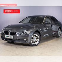 BMW 3 серия 1.6 AT, 2014, 101 277 км