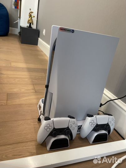 Sony playstation 5 с дисководом