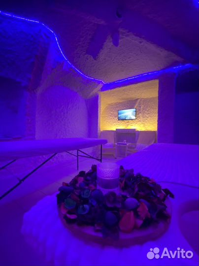 Массаж оздоровительный / СПА программы