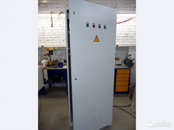 Щит вру1-48-03ухл4 с бао пн-2 вру IEK