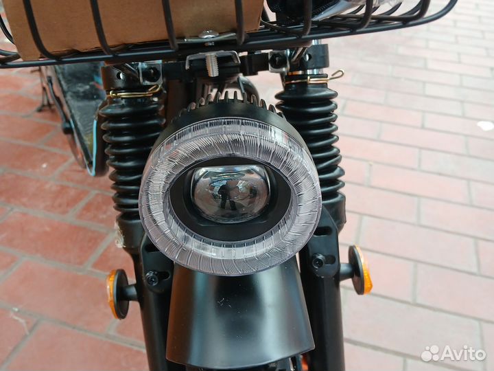 Электровелосипед W 33