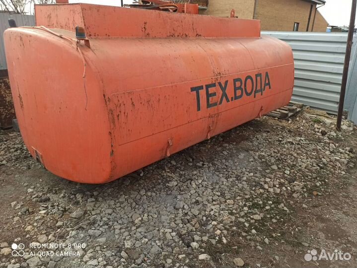 Емкости под канализацию