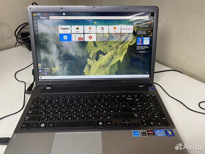 Samsung NP350V5C-S06RU