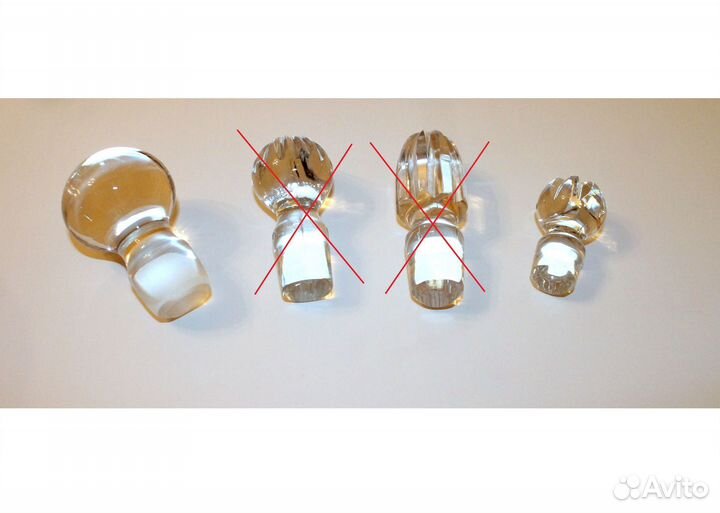 Пробка крышка для графина