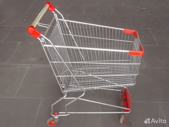 Тележка продуктовая для сада