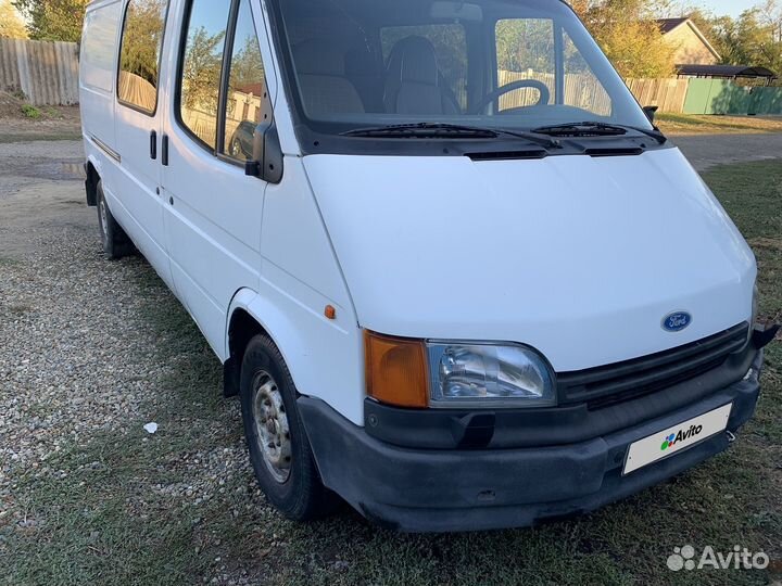 Ford Transit 2.0 МТ, 1994, 100 000 км