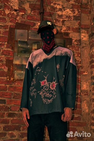 Джерси CreepyMoon