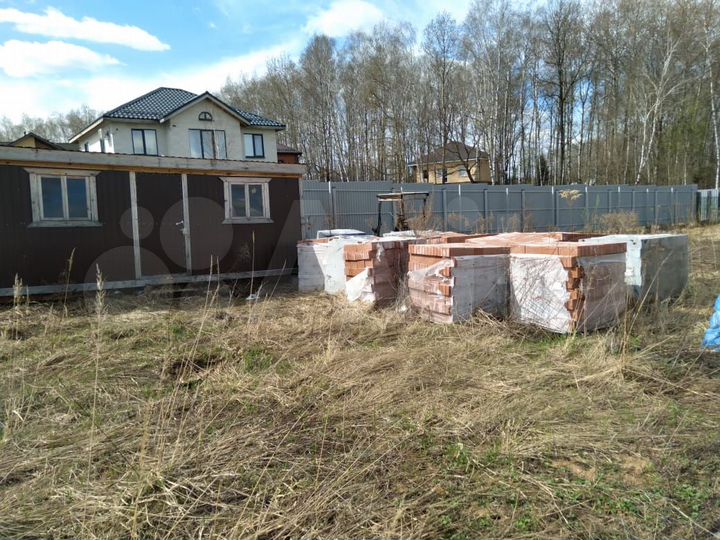 Участок 16 сот. (ИЖС)