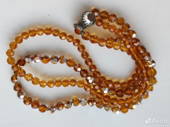 Броши, колье винтаж и современные