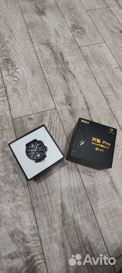 Smart watch x5 pro Смарт-часы