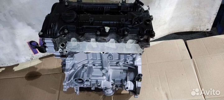 Двигатель Kia Sportage K5 Hyundai ix35 I40 G4NA