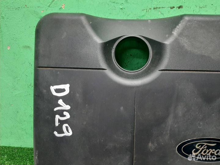 Крышка двигателя Ford Mondeo 3 2002