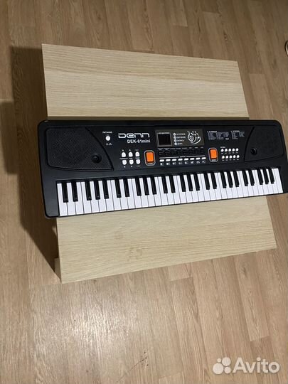 Фортепиано детское