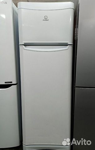 Двухкамерный Холодильник Индезит