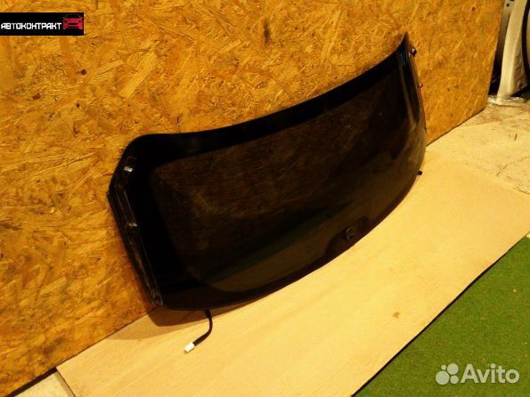 Стекло крышки багажника Lexus NX 2014-2021 Z10
