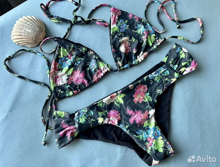 Купальник женский раздельный бикини 40 42
